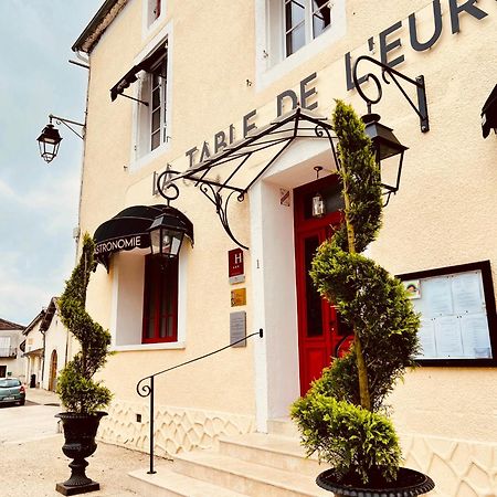 Hotel & Gastronomie - La Table De L'Europe 빌레알 외부 사진