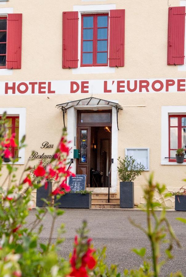 Hotel & Gastronomie - La Table De L'Europe 빌레알 외부 사진